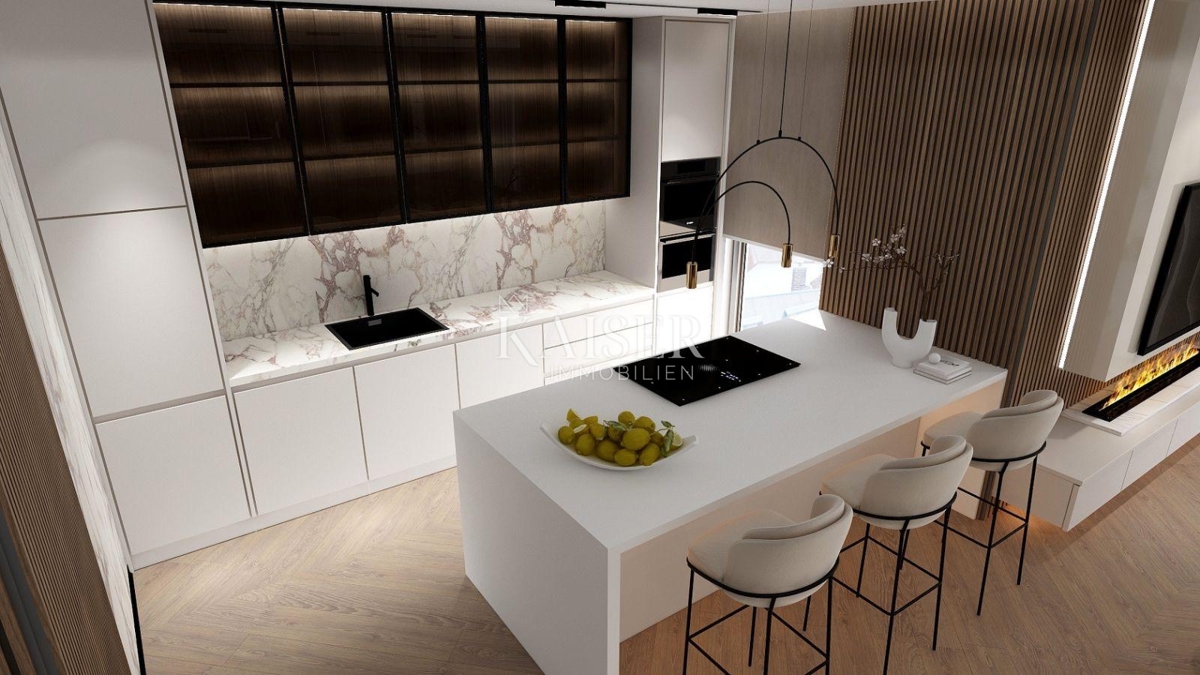 Appartamento Arbanasi, Zadar, 159,09m2