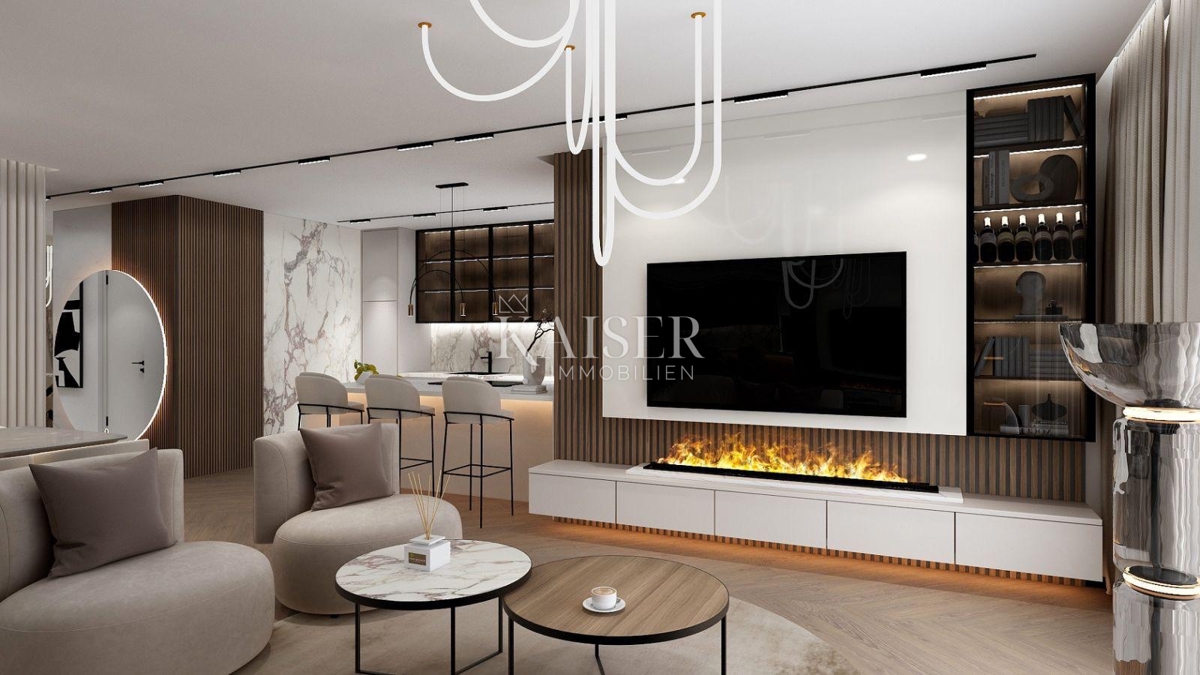 Appartamento Arbanasi, Zadar, 159,09m2