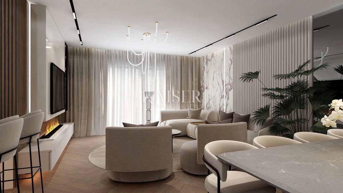 Appartamento Arbanasi, Zadar, 159,09m2