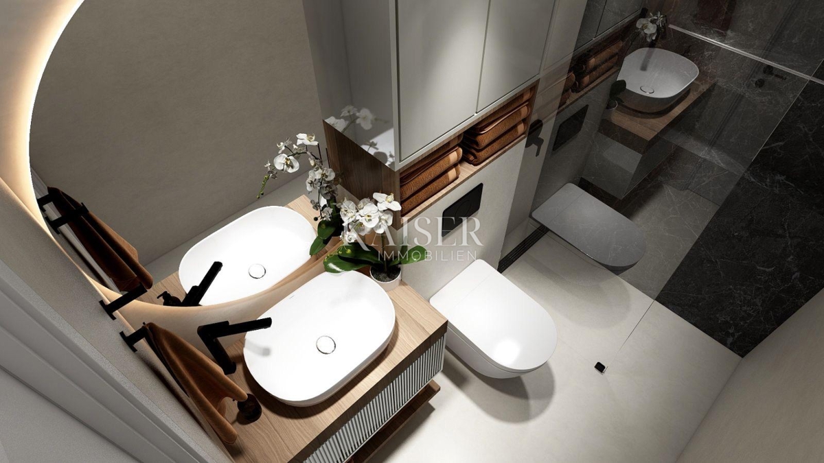 Appartamento Arbanasi, Zadar, 159,09m2