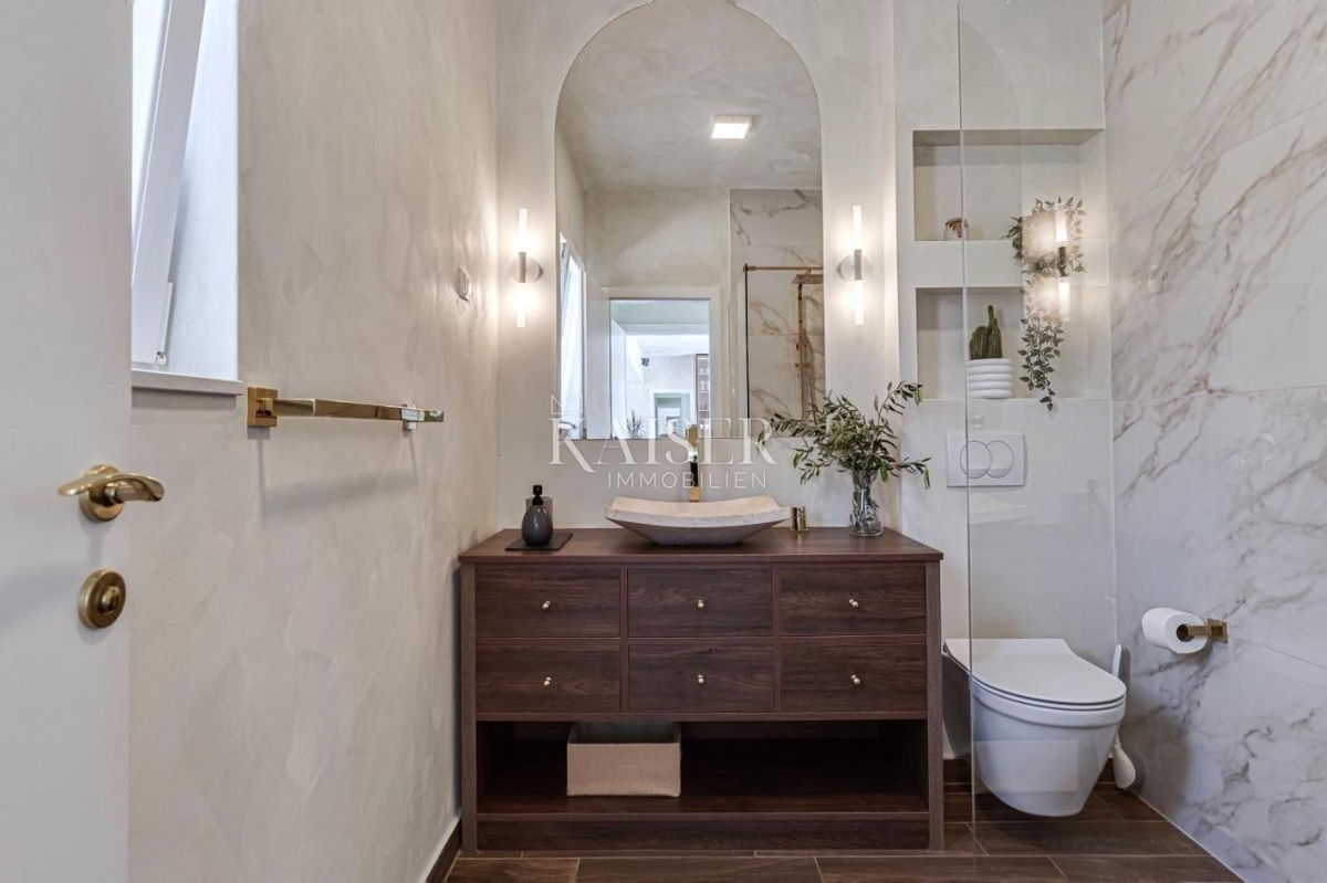 Una splendida casa vicino a Sebenico