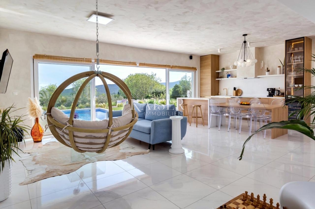 Una splendida casa vicino a Sebenico