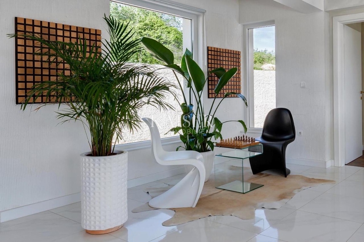 Una splendida casa vicino a Sebenico