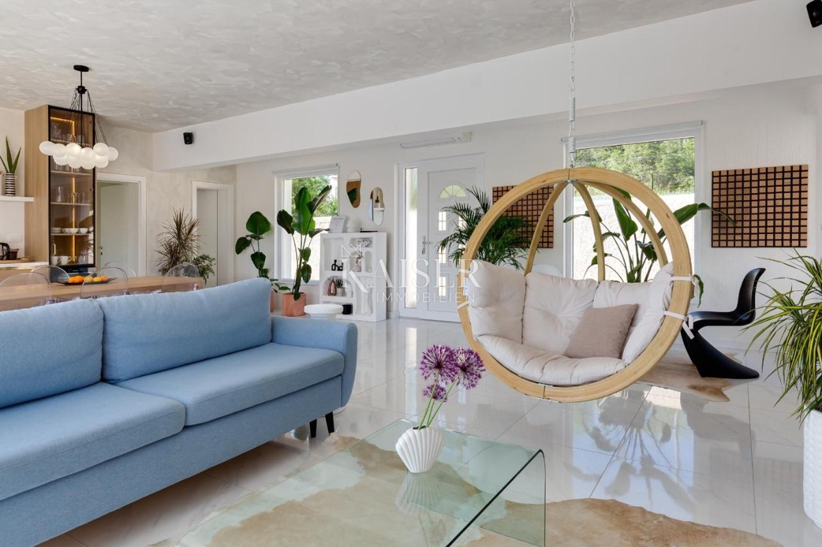 Una splendida casa vicino a Sebenico