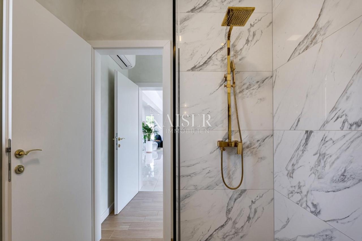 Una splendida casa vicino a Sebenico