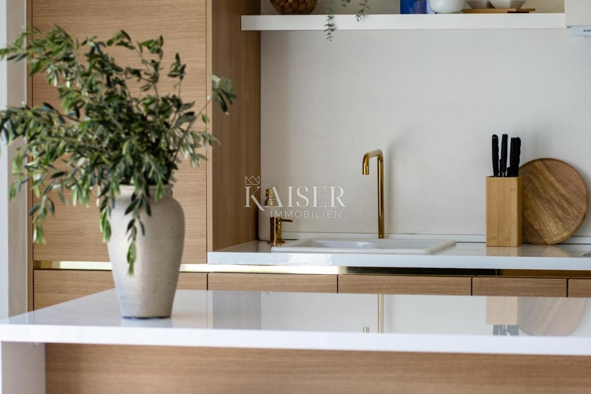 Una splendida casa vicino a Sebenico