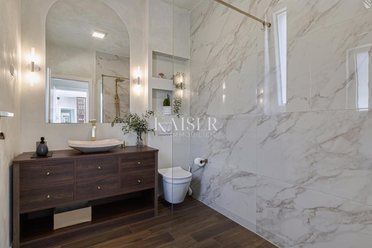 Una splendida casa vicino a Sebenico