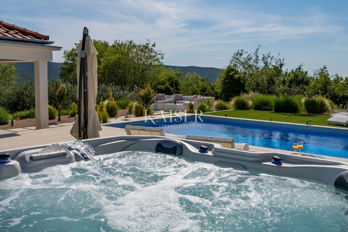 Una splendida casa vicino a Sebenico