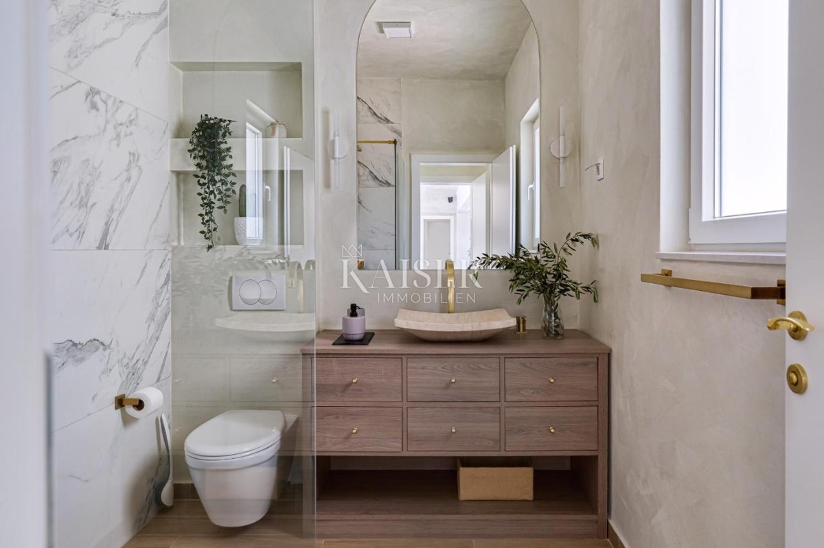 Una splendida casa vicino a Sebenico