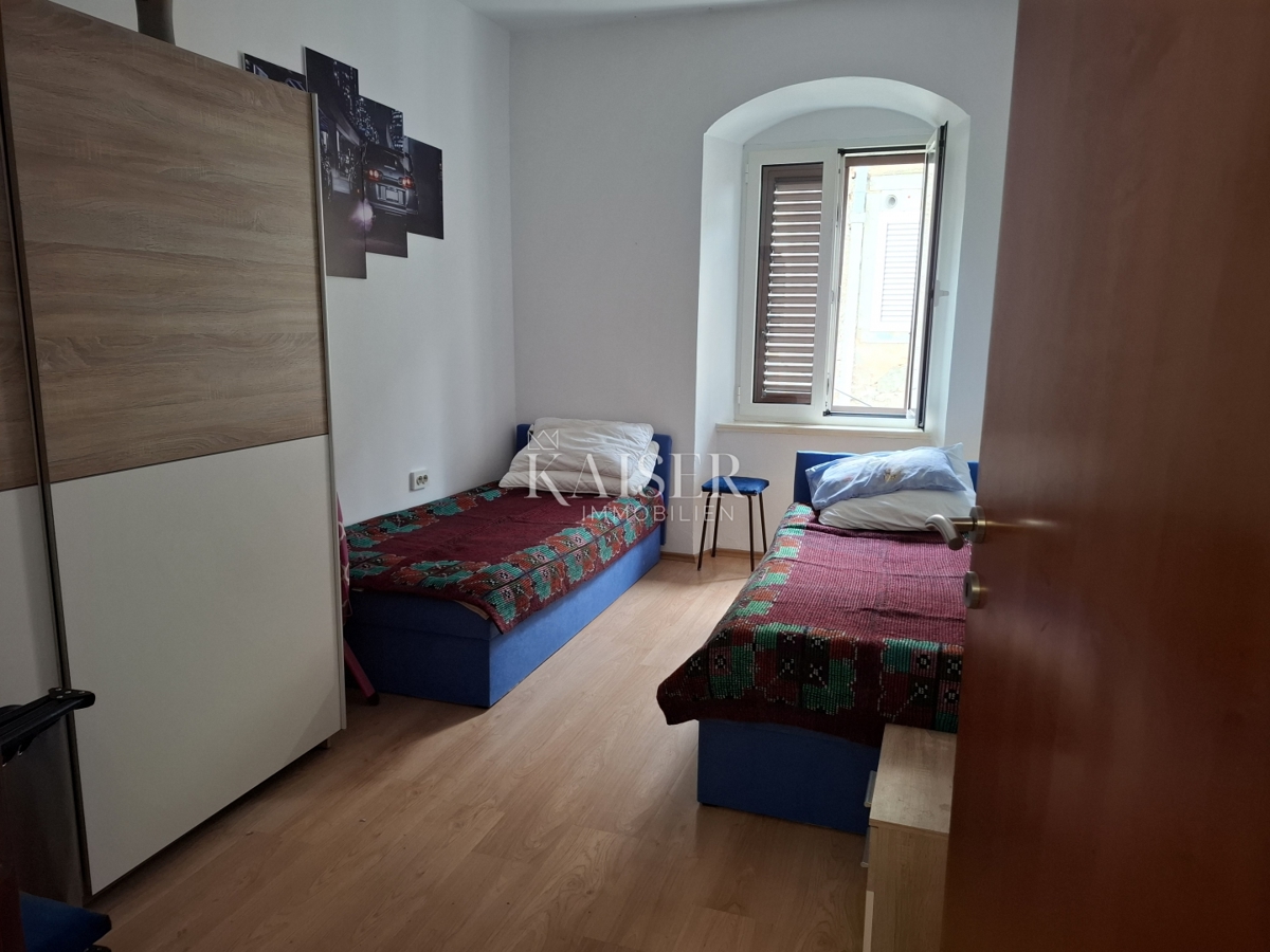 Mali Lošinj, appartamento 67 m2 in pieno centro