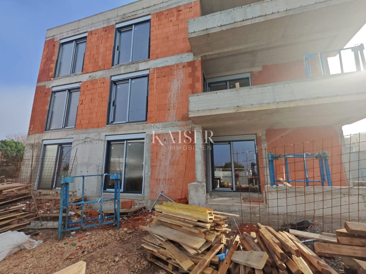 Zara, Rovanjska - Appartamento con vista mare, a 50 metri dalla spiaggia