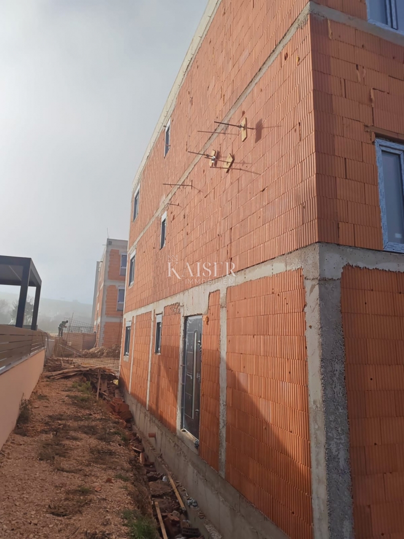 Zara, Rovanjska - Appartamento con vista mare, a 50 metri dalla spiaggia