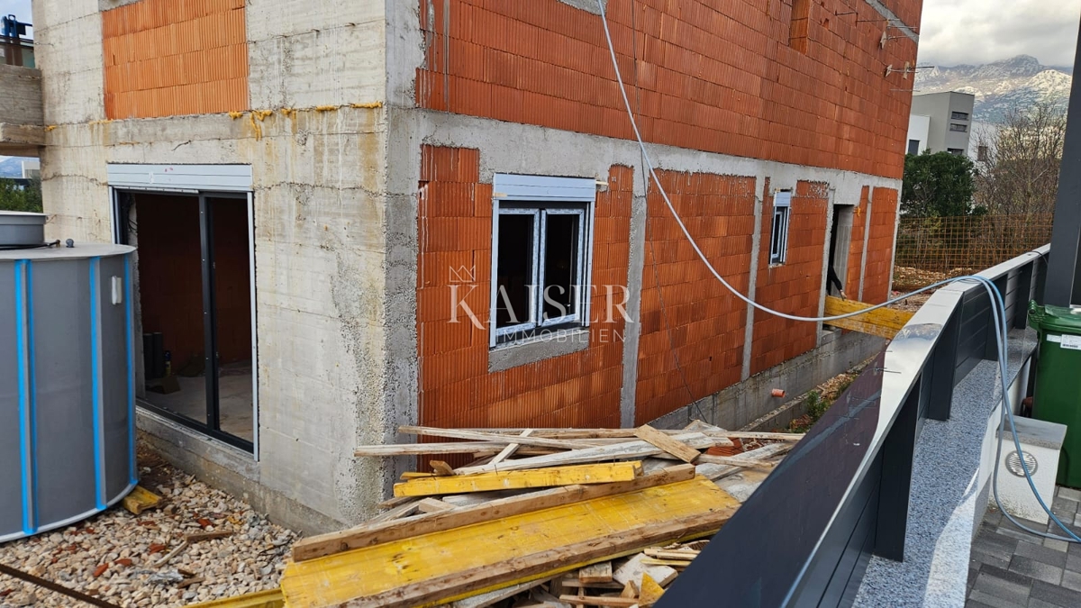 Zara, Rovanjska - Appartamento con vista mare, a 50 metri dalla spiaggia