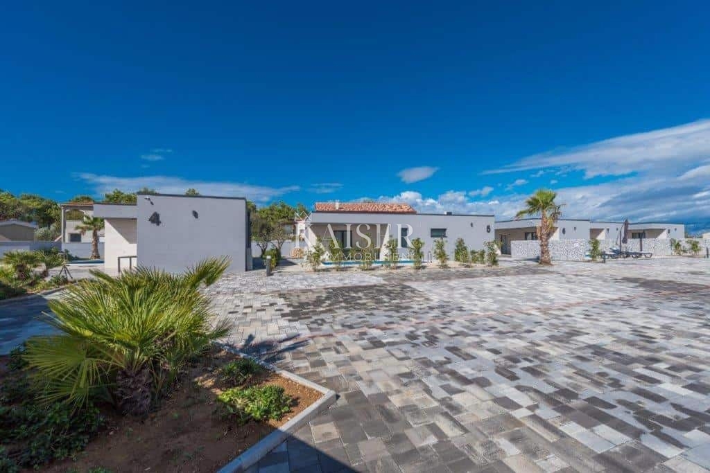 Resort vicino a Zara