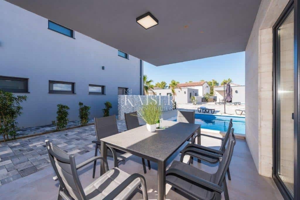 Resort vicino a Zara