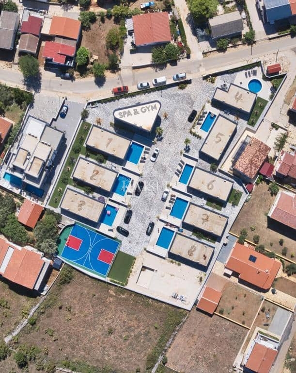 Resort vicino a Zara