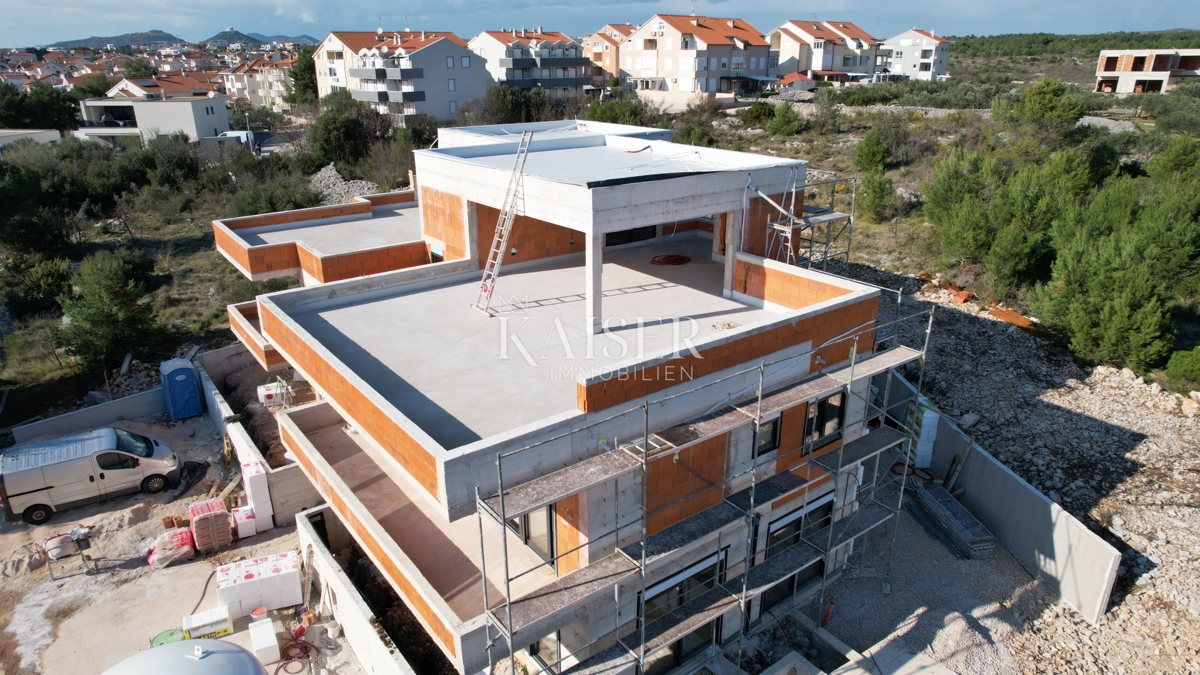 Appartamento Srima, Vodice, 143,63m2