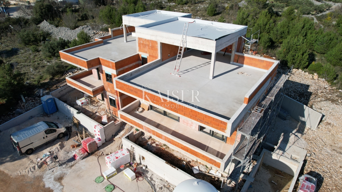Appartamento Srima, Vodice, 143,63m2