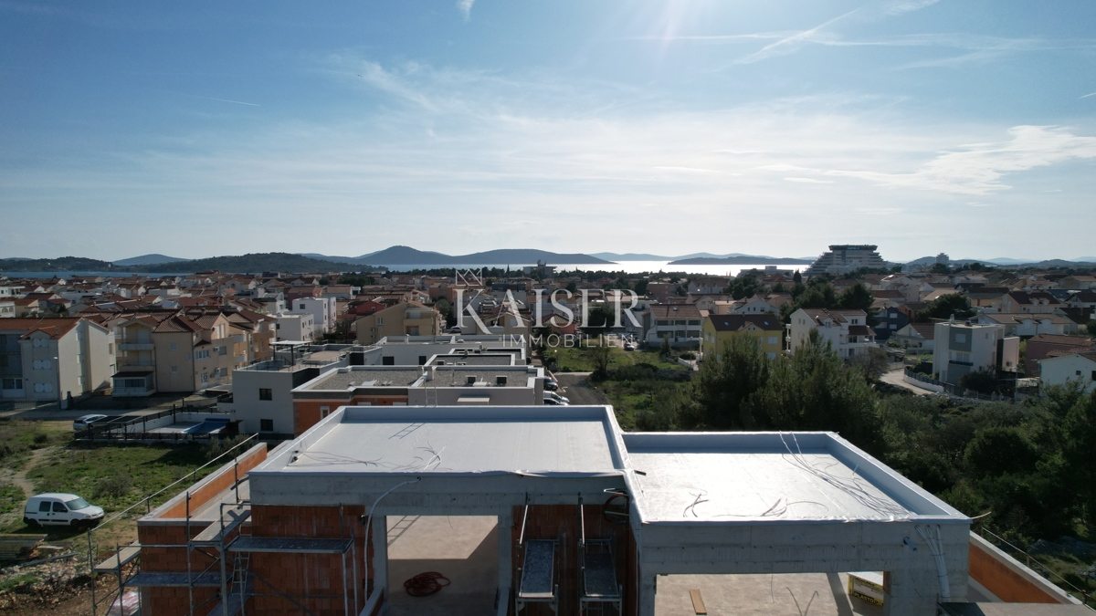 Appartamento Srima, Vodice, 143,63m2