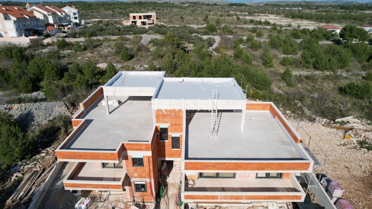 Appartamento Srima, Vodice, 143,63m2