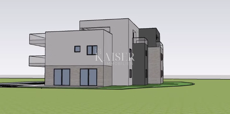 Appartamento Srima, Vodice, 143,63m2