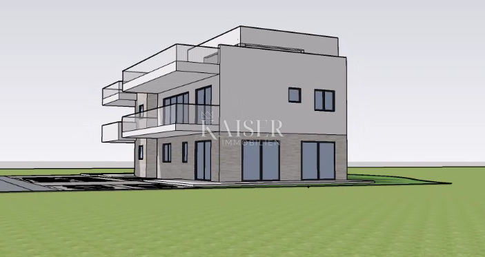 Appartamento Srima, Vodice, 143,63m2