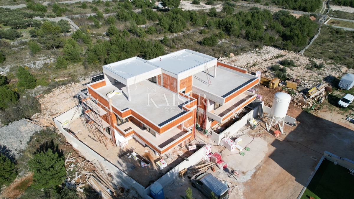 Appartamento Srima, Vodice, 143,63m2