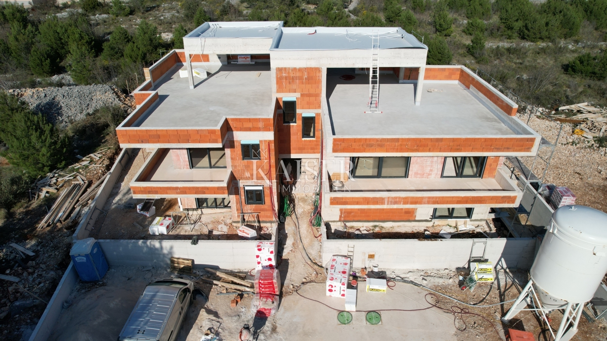 Appartamento Srima, Vodice, 143,63m2