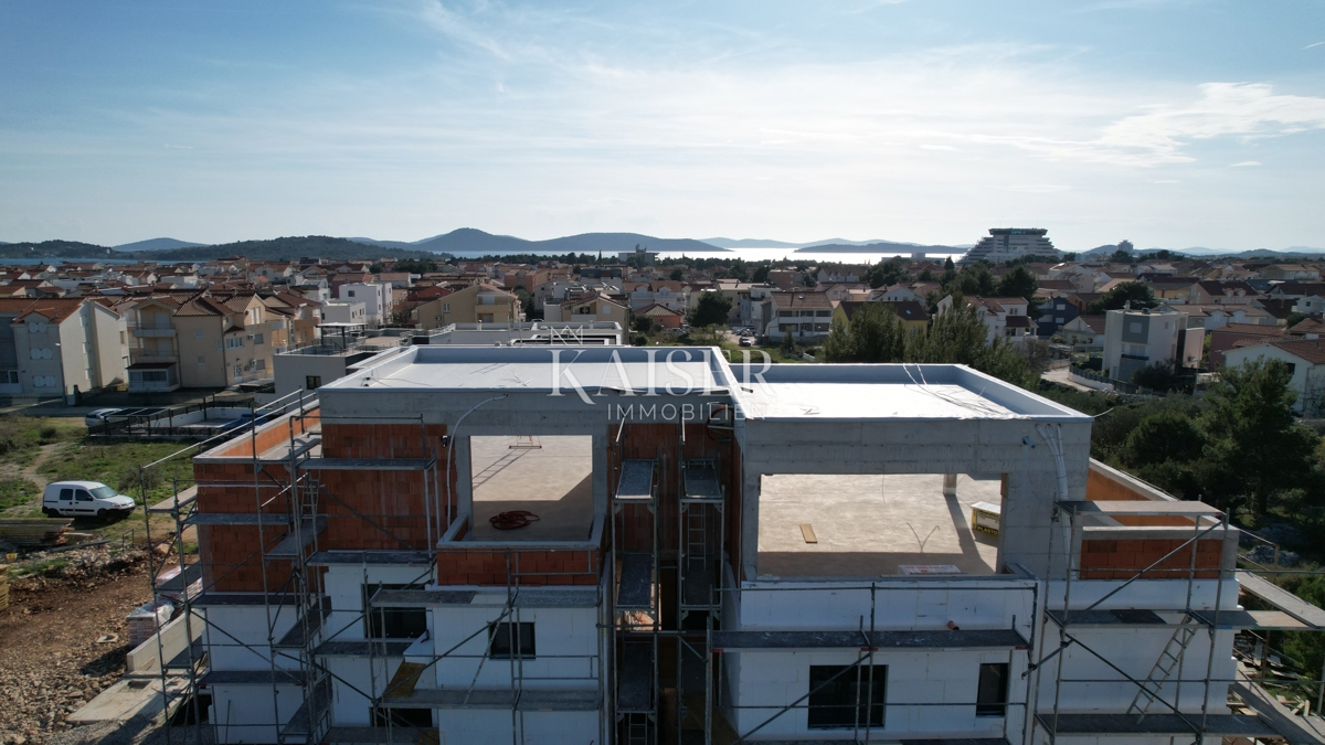 Appartamento Srima, Vodice, 143,63m2