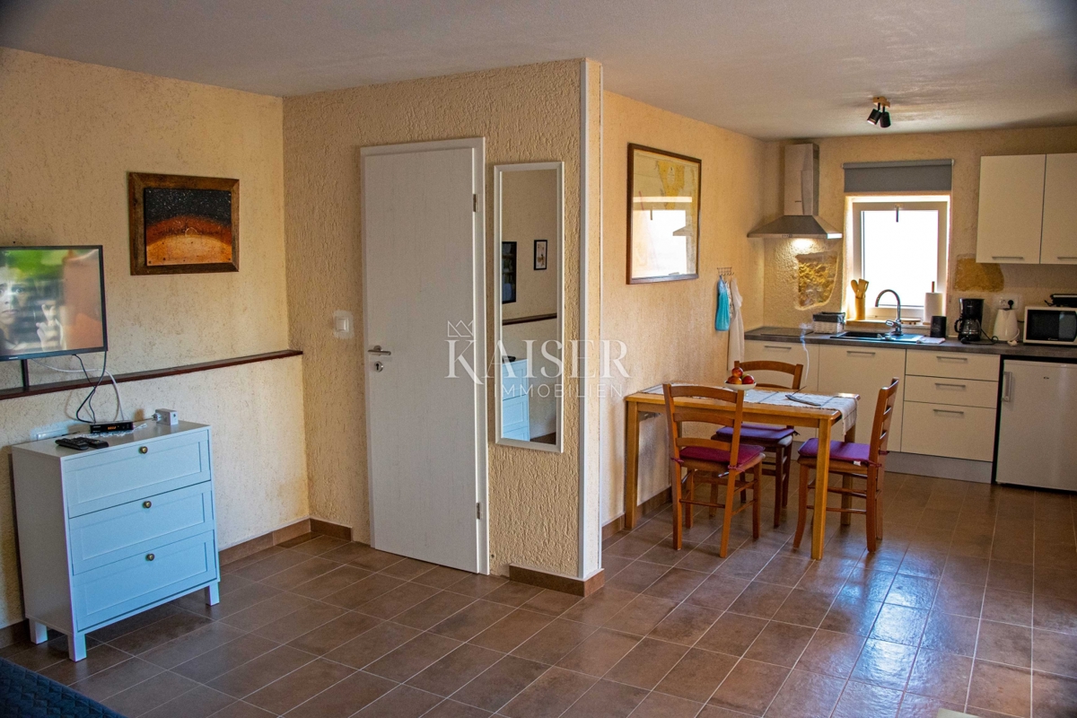 Istria, Vinkuran - casa bifamiliare con vista mare