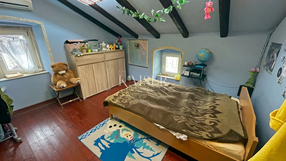 Istria, Vinkuran - casa bifamiliare con vista mare