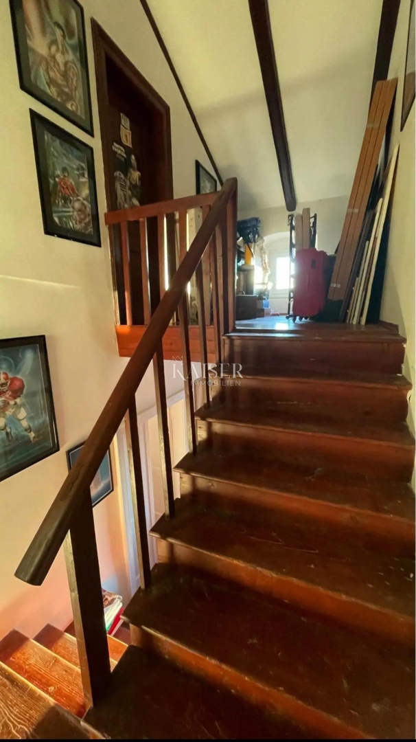 Istria, Vinkuran - casa bifamiliare con vista mare