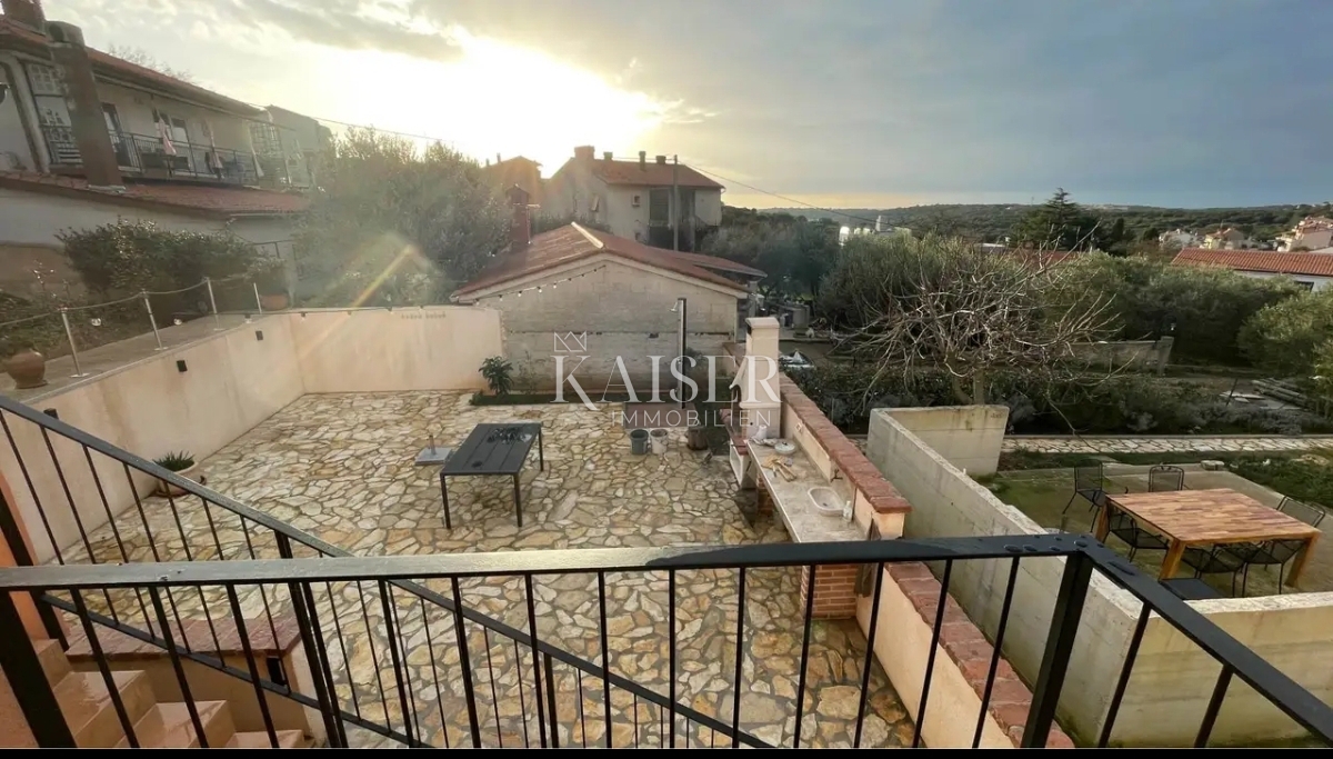 Istria, Vinkuran - casa bifamiliare con vista mare