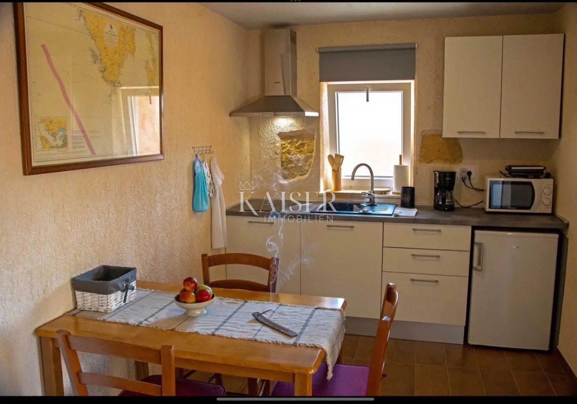 Istria, Vinkuran - casa bifamiliare con vista mare