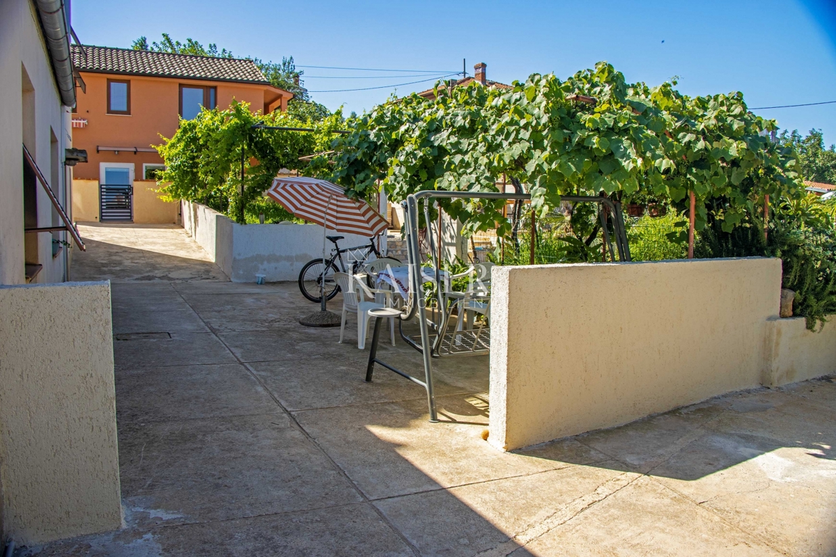 Istria, Vinkuran - casa bifamiliare con vista mare