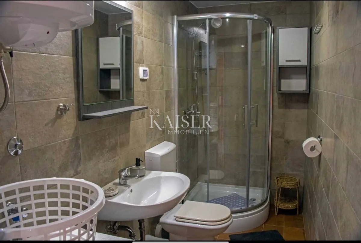 Istria, Vinkuran - casa bifamiliare con vista mare