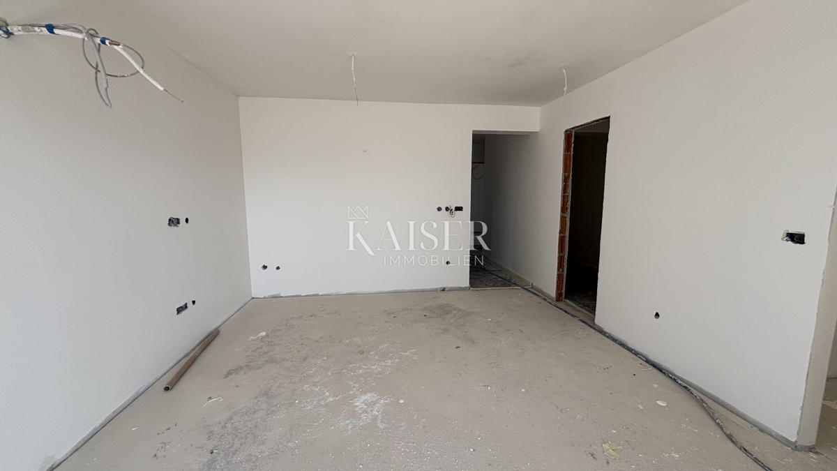 Appartamento Privlaka, 78,23m2