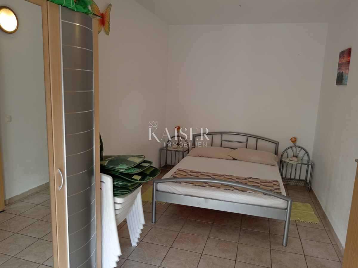 Istria - Medolino, appartamento al 1° piano con ampia terrazza e bella disposizione