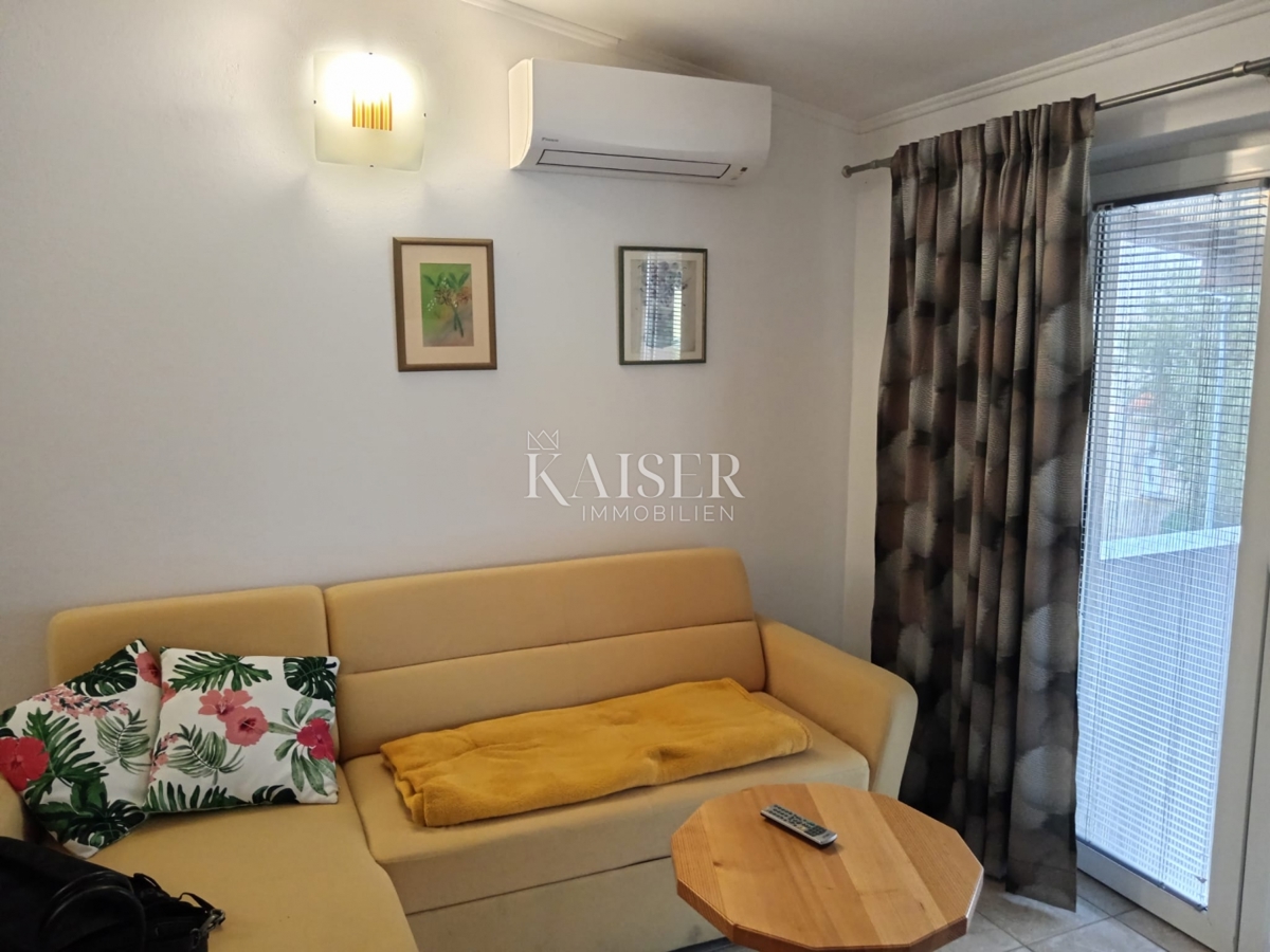 Istria - Medolino, appartamento al 1° piano con ampia terrazza e bella disposizione