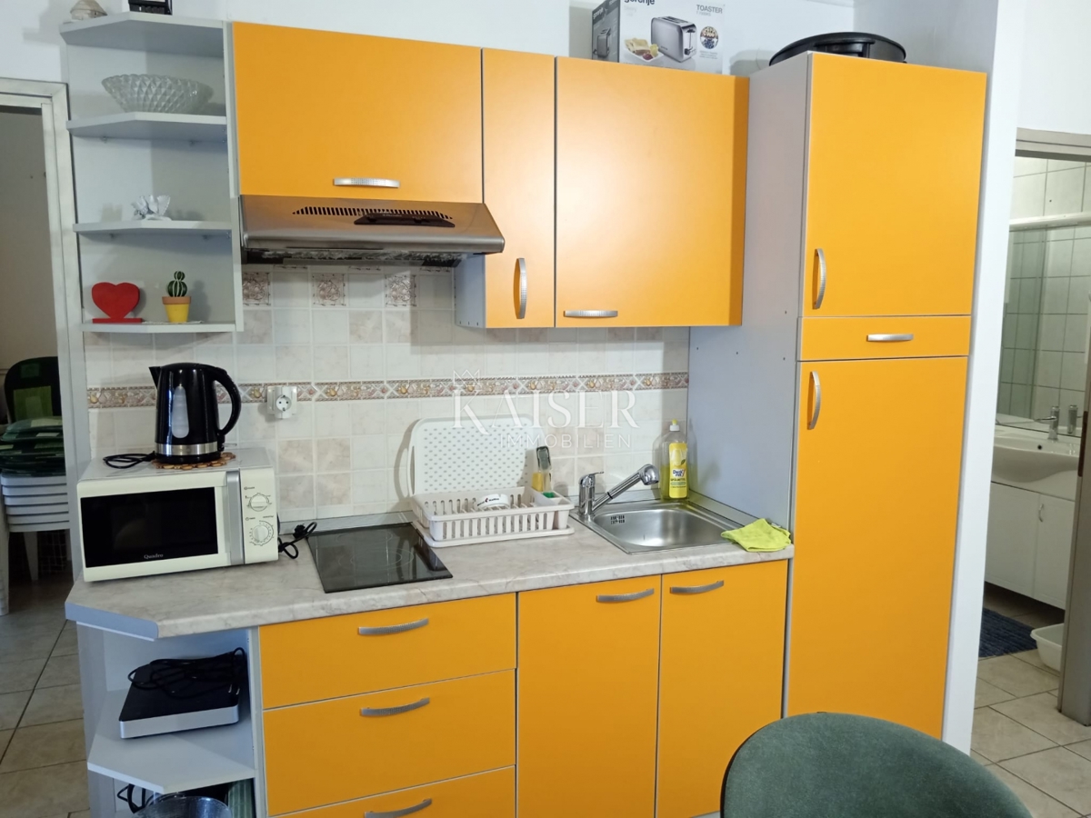 Istria - Medolino, appartamento al 1° piano con ampia terrazza e bella disposizione