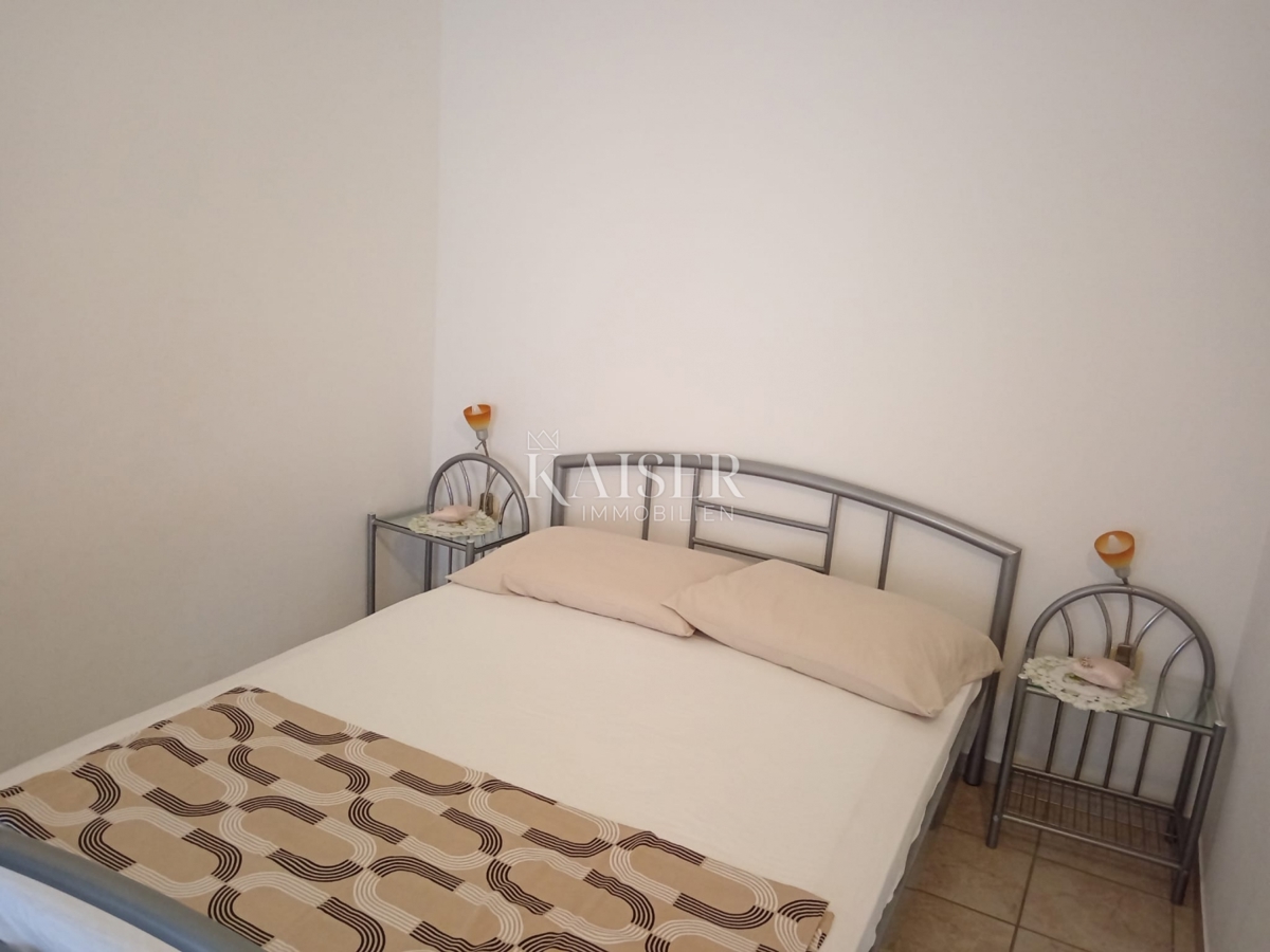 Istria - Medolino, appartamento al 1° piano con ampia terrazza e bella disposizione