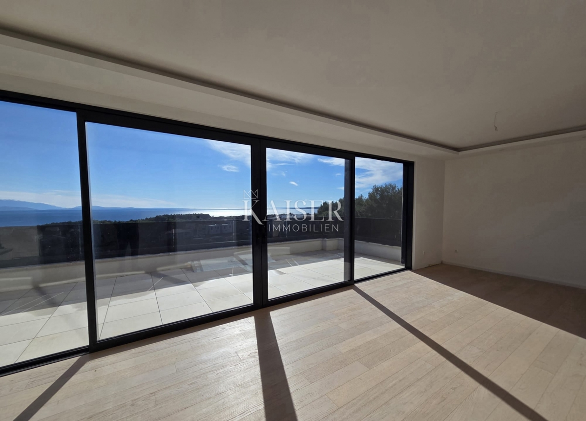 Appartamento Krk, 129m2
