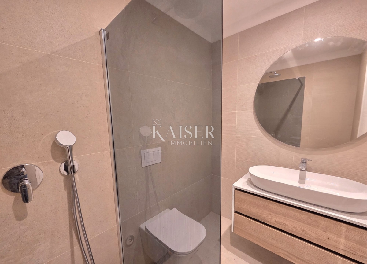 Appartamento Krk, 129m2