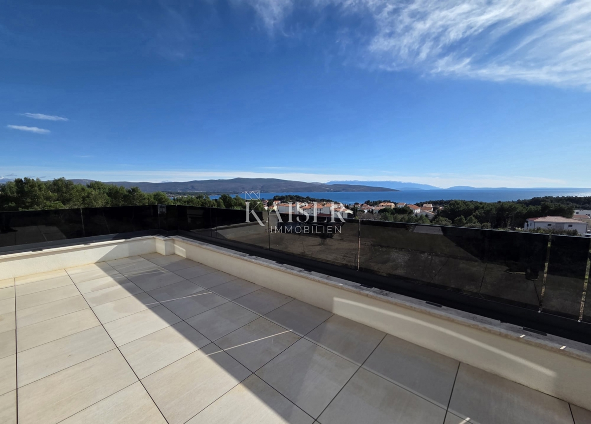 Appartamento Krk, 129m2