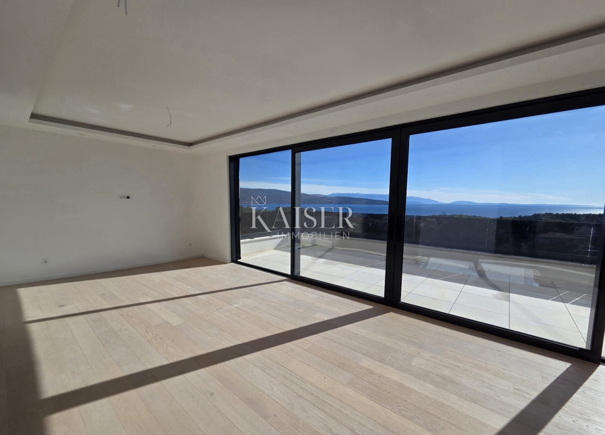 Appartamento Krk, 129m2