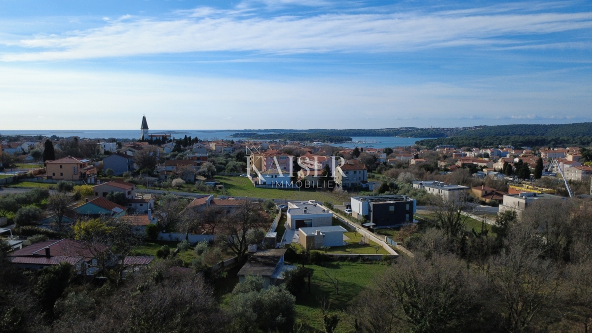 Istria, Medolino - appartamento di lusso 130m2 con garage