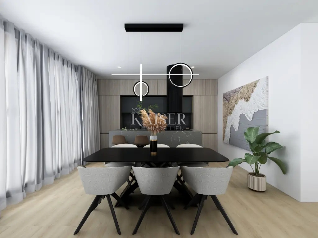 Istria, Medolino - appartamento di lusso 130m2 con garage