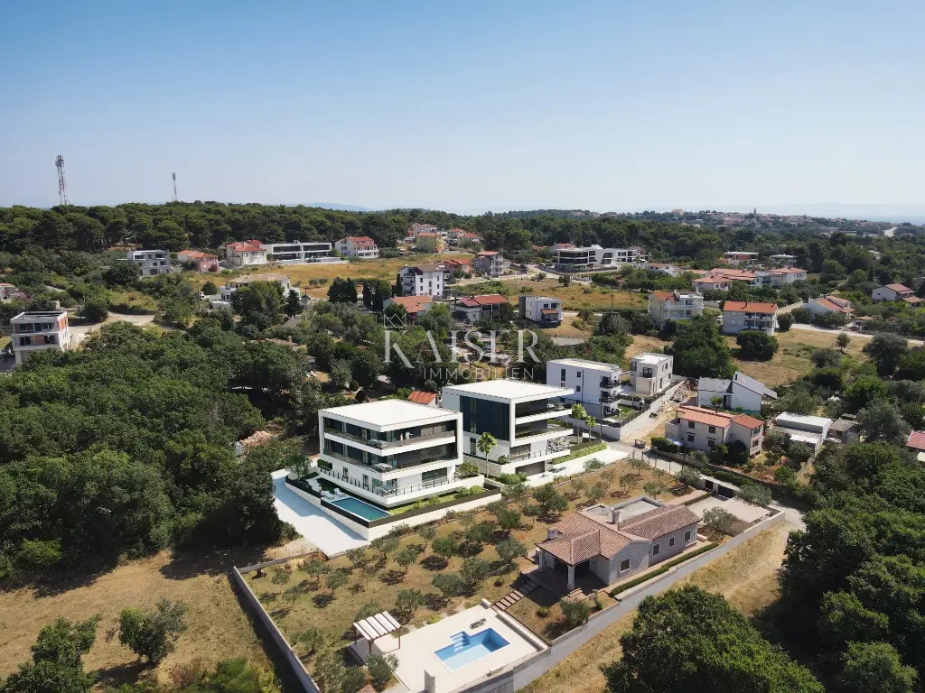 Istria, Medolino - appartamento di lusso 130m2 con garage