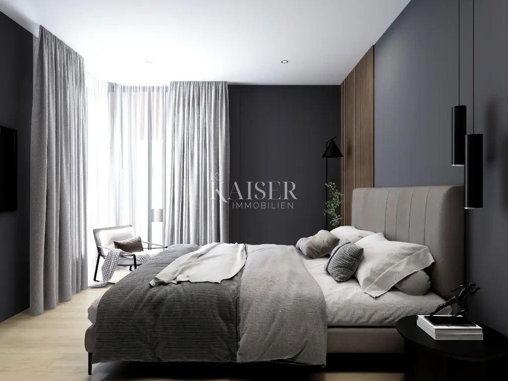 Istria, Medolino - appartamento di lusso 130m2 con garage