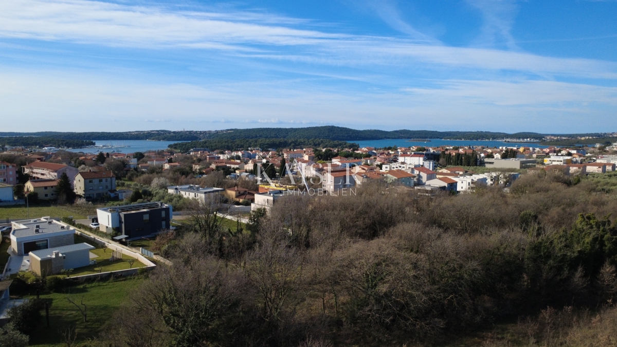 Istria, Medolino - appartamento di lusso 130m2 con garage